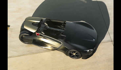 Peugeot EX1 Concept 2010 1